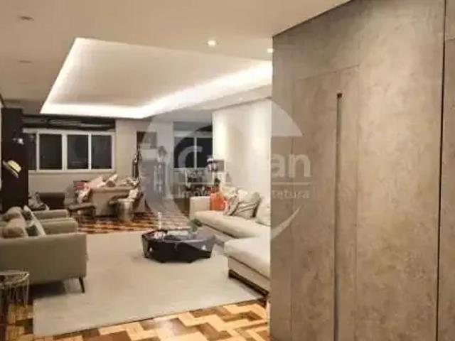 Apartamento para Venda em São Paulo/SP Morro dos Ingleses 3 Quartos