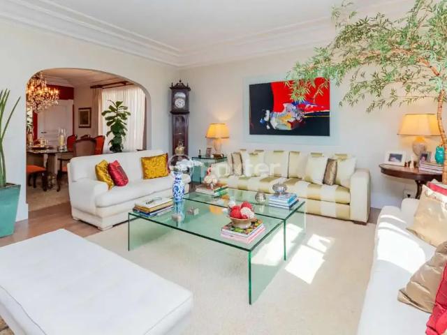 Apartamento para Venda em São Paulo/SP Morro dos Ingleses 3 Quartos