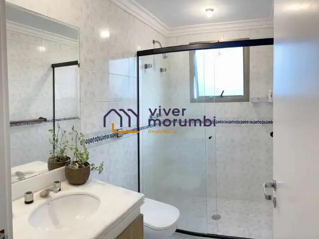 Apartamento para Venda em São Paulo/SP Morumbi 3 Quartos