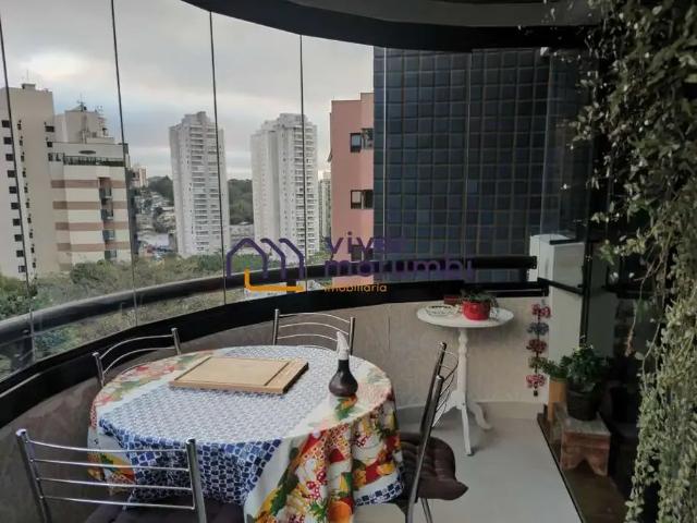 Apartamento para Venda em São Paulo/SP Morumbi 3 Quartos