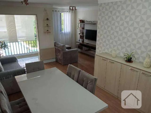 Apartamento para Venda em São Paulo/SP Morumbi 3 Quartos