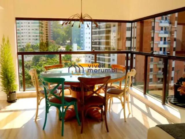 Apartamento para Venda em São Paulo/SP Morumbi 3 Quartos