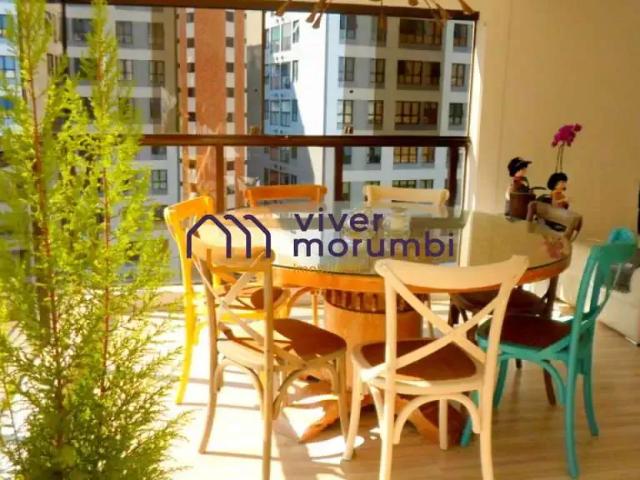 Apartamento para Venda em São Paulo/SP Morumbi 3 Quartos