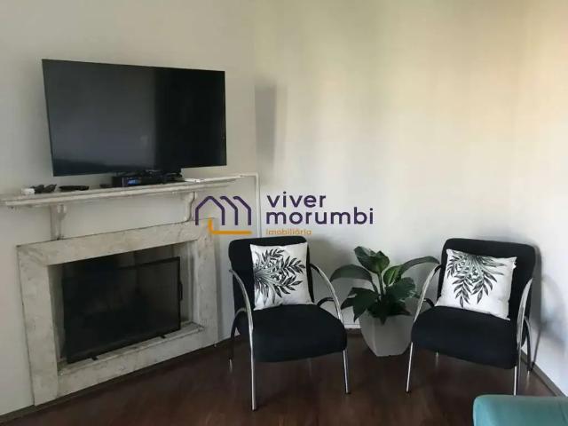 Apartamento para Venda em São Paulo/SP Morumbi 3 Quartos