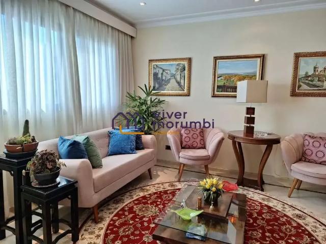 Apartamento para Venda em São Paulo/SP Morumbi 3 Quartos