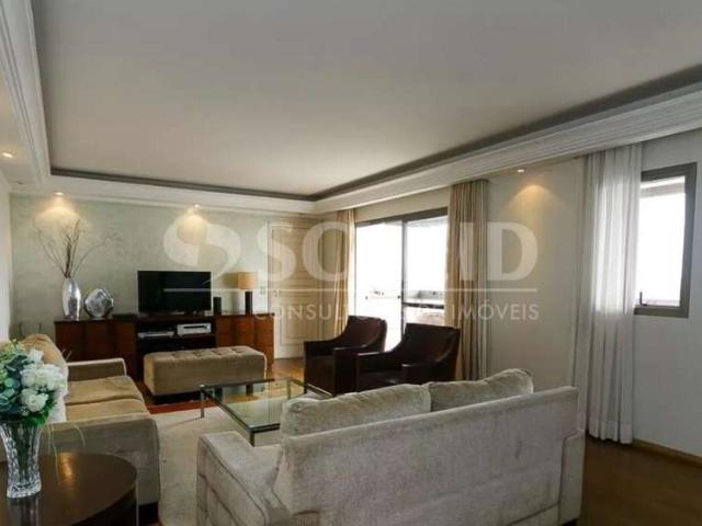 Apartamento para Venda em São Paulo/SP Morumbi 3 Quartos