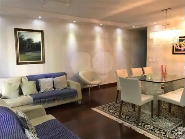 Apartamento para Venda em São Paulo/SP Morumbi 3 Quartos