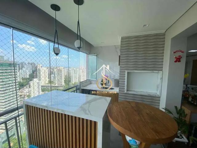 Apartamento para Venda em São Paulo/SP Morumbi 3 Quartos