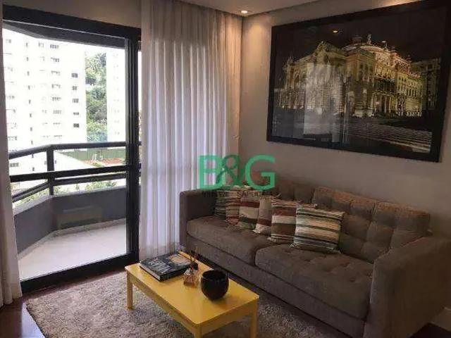 Apartamento para Venda em São Paulo/SP Vila Morumbi 3 Quartos
