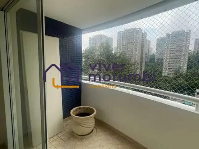 Apartamento para Venda em São Paulo/SP Morumbi 3 Quartos
