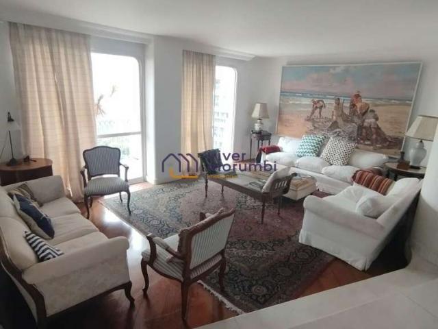 Apartamento para Venda em São Paulo/SP Morumbi 3 Quartos