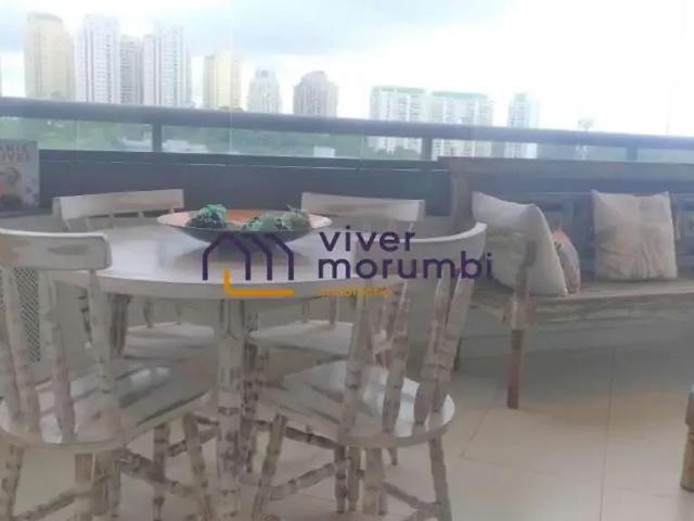 Apartamento para Venda em São Paulo/SP Morumbi 3 Quartos