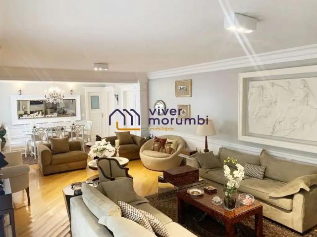Apartamento para Venda em São Paulo/SP Morumbi 3 Quartos