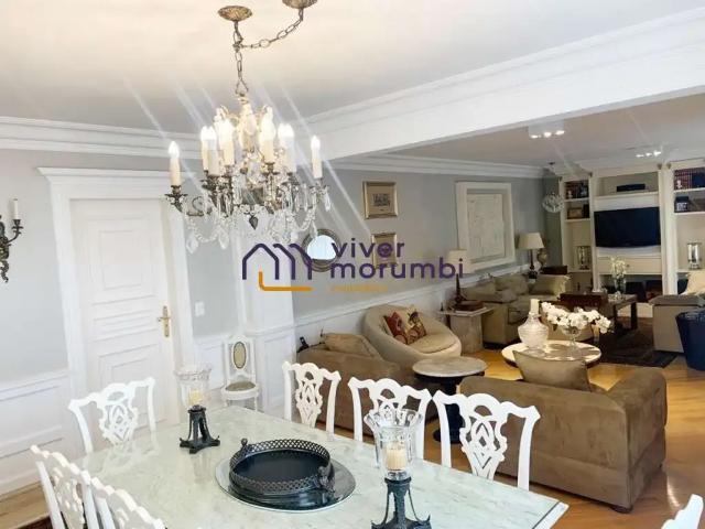 Apartamento para Venda em São Paulo/SP Morumbi 3 Quartos