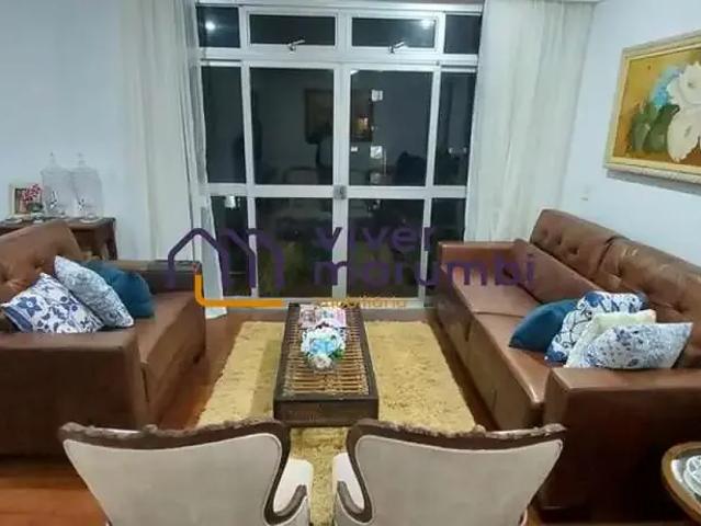 Apartamento para Venda em São Paulo/SP Morumbi 3 Quartos
