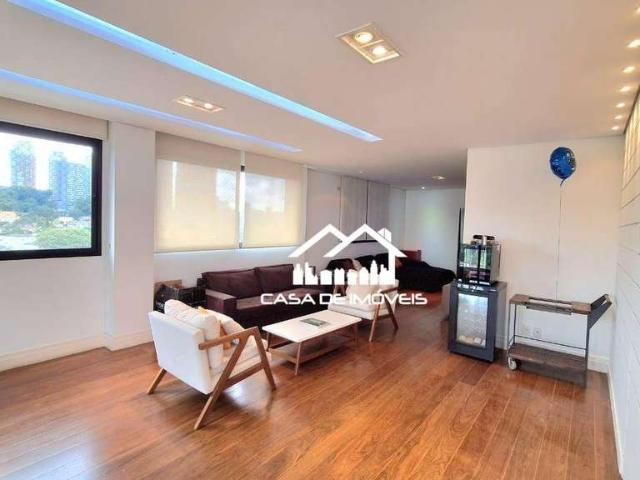 Apartamento para Venda em São Paulo/SP Morumbi 3 Quartos