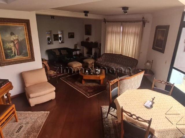 Apartamento para Venda em São Paulo/SP Morumbi 3 Quartos