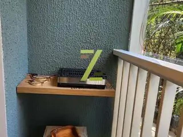 Apartamento para Venda em São Paulo/SP Morumbi 1 Quartos