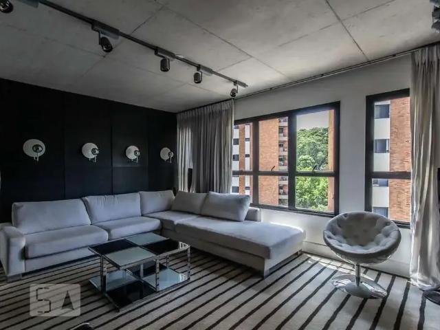 Apartamento para Venda em São Paulo/SP Morumbi 1 Quartos