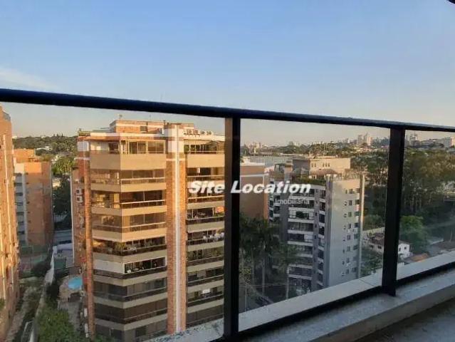 Apartamento para Venda em São Paulo/SP Morumbi 1 Quartos