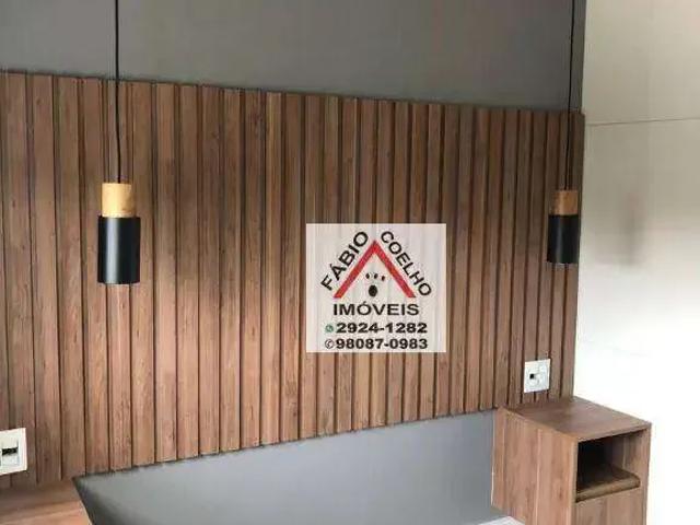 Apartamento para Venda em São Paulo/SP Morumbi 1 Quartos