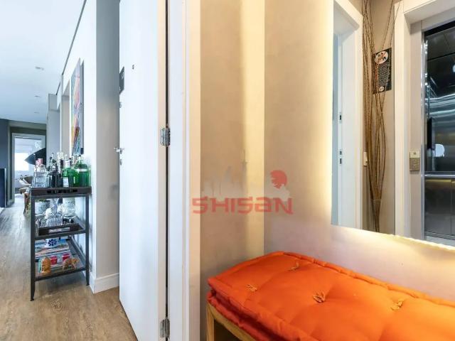 Apartamento para Venda em São Paulo/SP Morumbi 1 Quartos