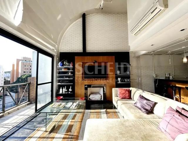 Apartamento para Venda em São Paulo/SP Morumbi 1 Quartos