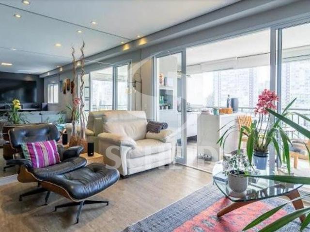 Apartamento para Venda em São Paulo/SP Morumbi 1 Quartos