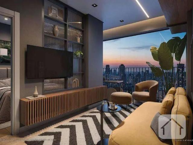 Apartamento para Venda em São Paulo/SP Morumbi 1 Quartos