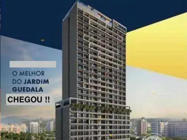 Apartamento para Venda em São Paulo/SP Morumbi 1 Quartos