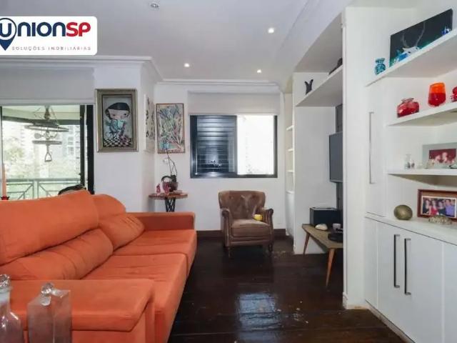 Apartamento para Venda em São Paulo/SP Morumbi 2 Quartos