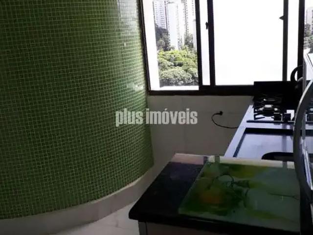 Apartamento para Venda em São Paulo/SP Morumbi 2 Quartos