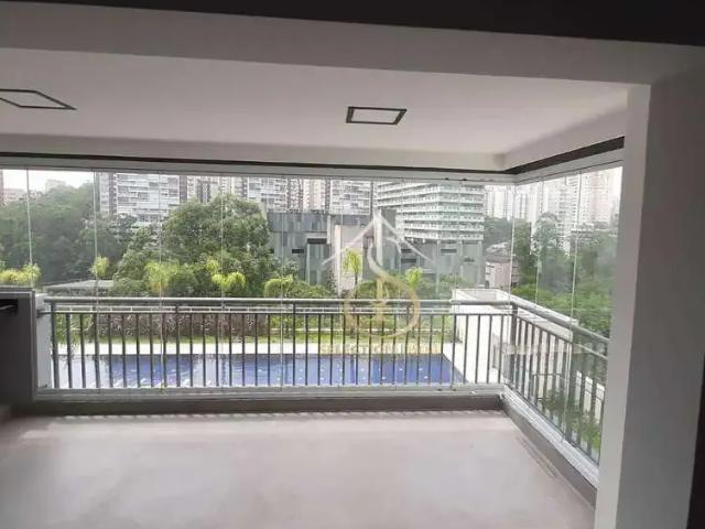 Apartamento para Venda em São Paulo/SP Morumbi 2 Quartos