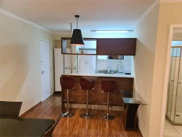 Apartamento para Venda em São Paulo/SP Parque Reboucas 2 Quartos