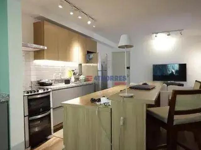 Apartamento para Venda em São Paulo/SP Morumbi 2 Quartos