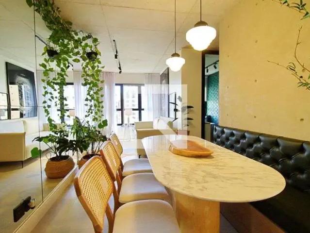 Apartamento para Venda em São Paulo/SP Morumbi 2 Quartos