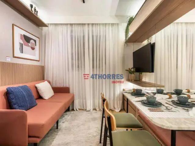 Apartamento para Venda em São Paulo/SP Morumbi 2 Quartos