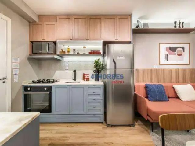 Apartamento para Venda em São Paulo/SP Morumbi 2 Quartos