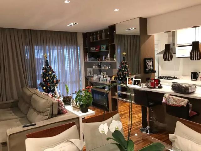 Apartamento para Venda em São Paulo/SP Morumbi 2 Quartos