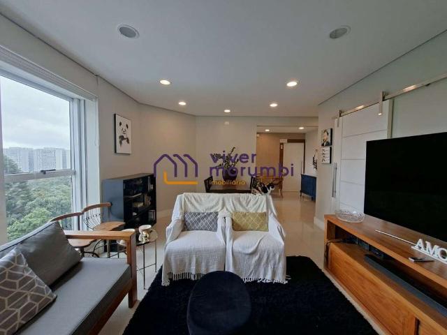 Apartamento para Venda em São Paulo/SP Morumbi 2 Quartos
