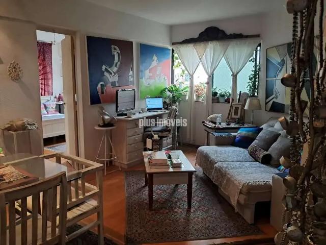 Apartamento para Venda em São Paulo/SP Morumbi 2 Quartos
