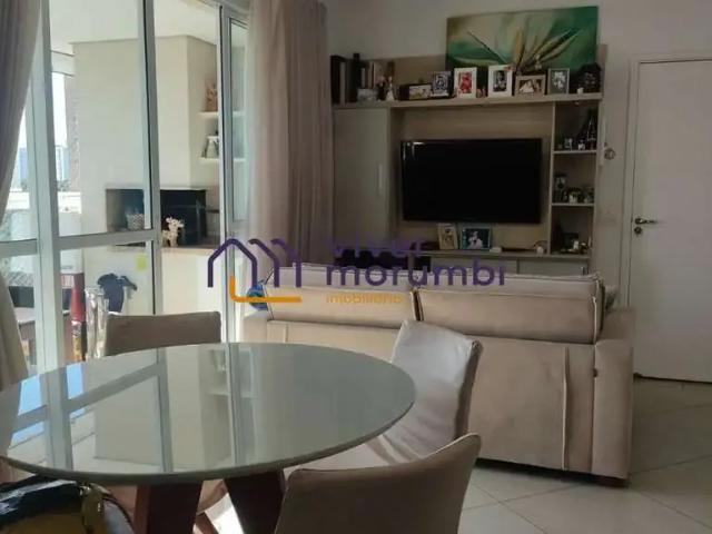 Apartamento para Venda em São Paulo/SP Morumbi 2 Quartos