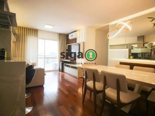 Apartamento para Venda em São Paulo/SP Morumbi 2 Quartos