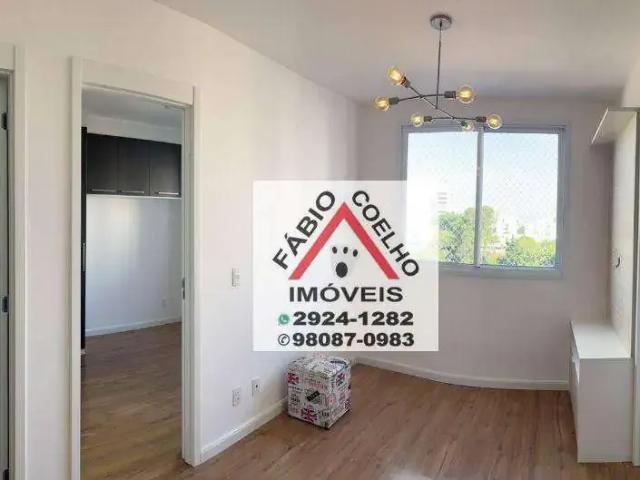 Apartamento para Venda em São Paulo/SP Morumbi 2 Quartos