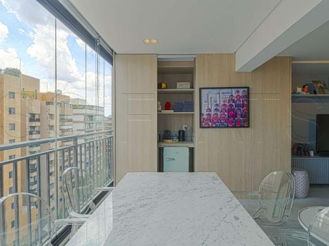 Apartamento para Venda em São Paulo/SP Morumbi 2 Quartos