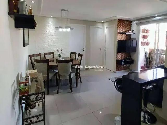 Apartamento para Venda em São Paulo/SP Morumbi 2 Quartos