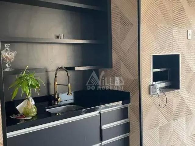 Apartamento para Venda em São Paulo/SP Morumbi 2 Quartos