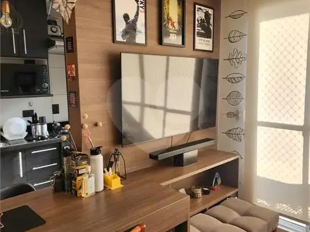 Apartamento para Venda em São Paulo/SP Morumbi 2 Quartos