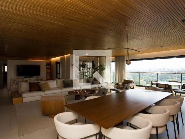 Apartamento para Venda em São Paulo/SP Morumbi 2 Quartos