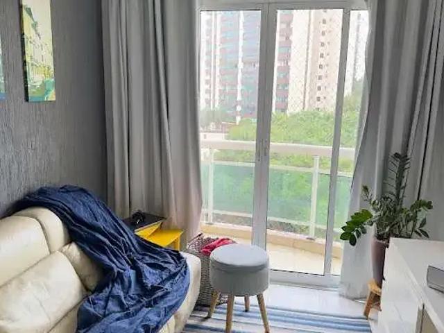 Apartamento para Venda em São Paulo/SP Morumbi 2 Quartos